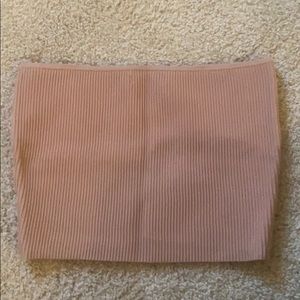 PacSun Tan Tube Top (Kendall & Kylie)